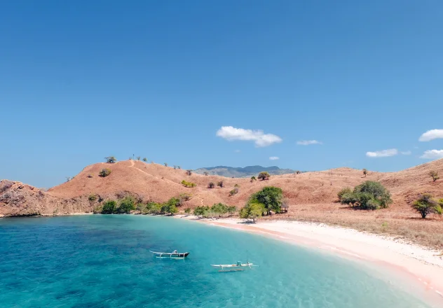 Pink Beach